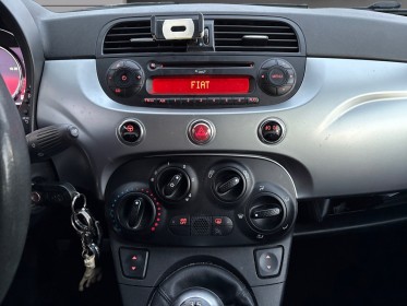 Fiat 500 1.2 8v 69 ch s garantie 12 mois occasion simplicicar caen  simplicicar simplicibike france