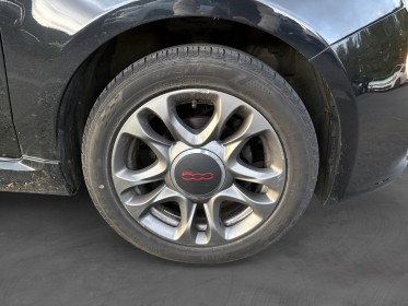 Fiat 500 1.2 8v 69 ch s garantie 12 mois occasion simplicicar caen  simplicicar simplicibike france