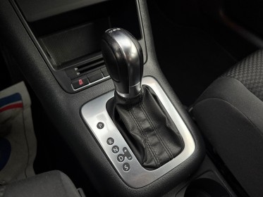 Volkswagen golf plus 1.6 tdi 105 fap bluemotion confortline dsg7 - entretien volkswagen complet occasion simplicicar lagny ...