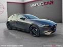 Mazda mazda 3 2.0 skyactive 180 ch m hybrid exclusive awd caméra 360 garantie 12 mois sièges chauffants audio bose occasion...