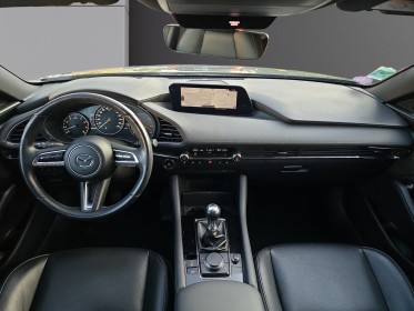 Mazda mazda 3 2.0 skyactive 180 ch m hybrid exclusive awd caméra 360 garantie 12 mois sièges chauffants audio bose occasion...