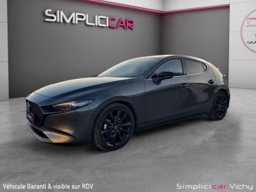 Mazda mazda 3 2.0 skyactive 180 ch m hybrid exclusive awd caméra 360 garantie 12 mois sièges chauffants audio bose occasion...