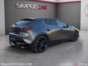 Mazda mazda 3 2.0 skyactive 180 ch m hybrid exclusive awd caméra 360 garantie 12 mois sièges chauffants audio bose occasion...