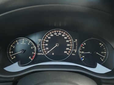 Mazda mazda 3 2.0 skyactive 180 ch m hybrid exclusive awd caméra 360 garantie 12 mois sièges chauffants audio bose occasion...