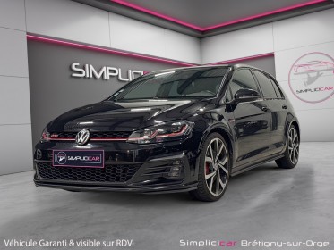 Volkswagen golf 2.0 tsi 245 dsg7 gti performance suivi complet volkswagen/ garantie 12mois occasion simplicicar...