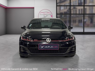 Volkswagen golf 2.0 tsi 245 dsg7 gti performance suivi complet volkswagen/ garantie 12mois occasion simplicicar...