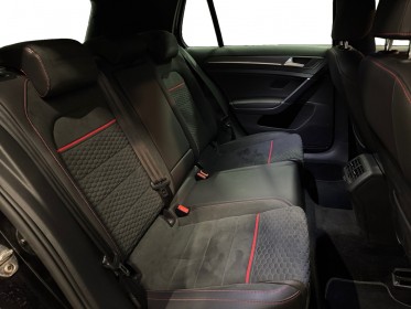 Volkswagen golf 2.0 tsi 245 dsg7 gti performance suivi complet volkswagen/ garantie 12mois occasion simplicicar...