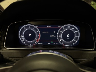 Volkswagen golf 2.0 tsi 245 dsg7 gti performance suivi complet volkswagen/ garantie 12mois occasion simplicicar...