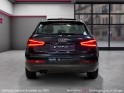 Audi q3 2.0 tdi 140ch attraction - toit ouvrant - sièges chauffants - radar av/ar - garantie 12 mois occasion simplicicar...