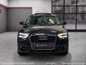 Audi q3 2.0 tdi 140ch attraction - toit ouvrant - sièges chauffants - radar av/ar - garantie 12 mois occasion simplicicar...
