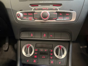 Audi q3 2.0 tdi 140ch attraction - toit ouvrant - sièges chauffants - radar av/ar - garantie 12 mois occasion simplicicar...
