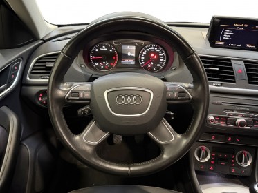 Audi q3 2.0 tdi 140ch attraction - toit ouvrant - sièges chauffants - radar av/ar - garantie 12 mois occasion simplicicar...