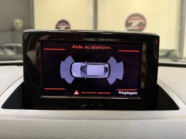 Audi q3 2.0 tdi 140ch attraction - toit ouvrant - sièges chauffants - radar av/ar - garantie 12 mois occasion simplicicar...