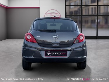 Opel corsa 1.2 - 85 ch twinport graphite, climatisation, garantie 12 mois occasion simplicicar lunel simplicicar simplicibike...
