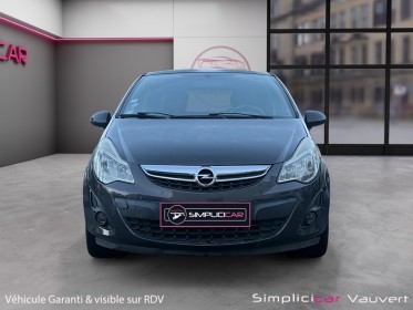 Opel corsa 1.2 - 85 ch twinport graphite, climatisation, garantie 12 mois occasion simplicicar lunel simplicicar simplicibike...