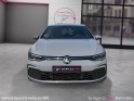 Volkswagen golf 8 gte 1.4 hybrid rechargeable 245ch dsg6 - complet vw - radar av ar - carplay - lumière d'ambiance occasion...