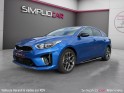 Kia proceed 1.4 t-gdi 140 ch isg gt line, break, touring,  caméra de recul, historique d'entretien complet, occasion...