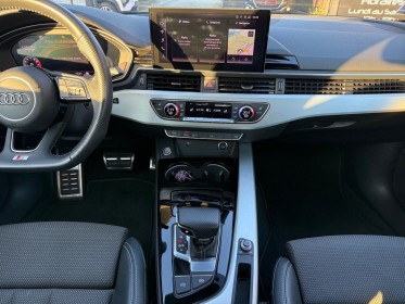 Audi a4 a4 35 tfsi 150 s tronic 7 s line nouvel phase , android carplay, grand écran, historique d'entretien disponible,...