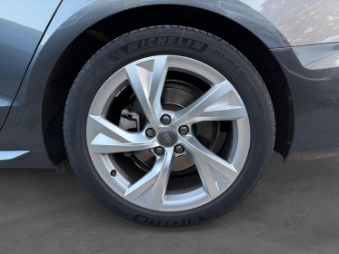 Audi a4 a4 35 tfsi 150 s tronic 7 s line nouvel phase , android carplay, grand écran, historique d'entretien disponible,...
