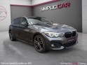 Bmw serie 1 f20 lci2 118d 150 ch bva8 m sport pack m sport shadow || garantie 12 mois || occasion osny simplicicar...