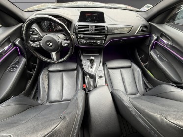 Bmw serie 1 f20 lci2 118d 150 ch bva8 m sport pack m sport shadow || garantie 12 mois || occasion osny simplicicar...