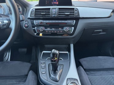 Bmw serie 1 f20 lci2 116d m sport 116 ch bva8  || garantie 12 mois || occasion osny simplicicar simplicibike france