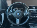 Bmw serie 1 f20 lci2 116d m sport 116 ch bva8  || garantie 12 mois || occasion osny simplicicar simplicibike france