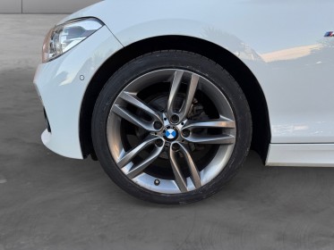 Bmw serie 1 f20 lci2 116d m sport 116 ch bva8  || garantie 12 mois || occasion osny simplicicar simplicibike france