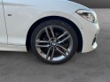 Bmw serie 1 f20 lci2 116d m sport 116 ch bva8  || garantie 12 mois || occasion osny simplicicar simplicibike france