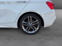 Bmw serie 1 f20 lci2 116d m sport 116 ch bva8  || garantie 12 mois || occasion osny simplicicar simplicibike france