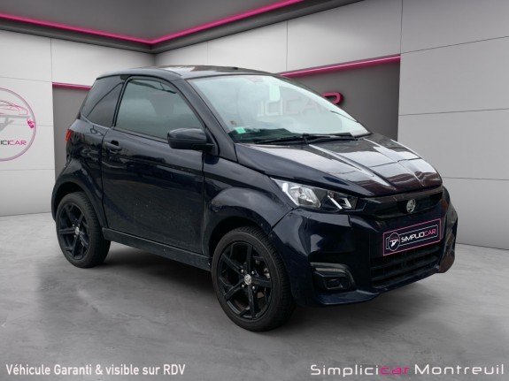 Aixam s9 diesel voiture sans permis garantie 12 mois occasion montreuil (porte de vincennes)(75) simplicicar simplicibike...