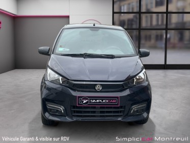 Aixam s9 diesel voiture sans permis garantie 12 mois occasion montreuil (porte de vincennes)(75) simplicicar simplicibike...