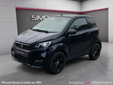 Aixam s9 diesel voiture sans permis garantie 12 mois occasion montreuil (porte de vincennes)(75) simplicicar simplicibike...