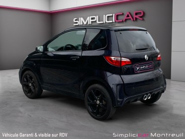 Aixam s9 diesel voiture sans permis garantie 12 mois occasion montreuil (porte de vincennes)(75) simplicicar simplicibike...
