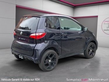 Aixam s9 diesel voiture sans permis garantie 12 mois occasion montreuil (porte de vincennes)(75) simplicicar simplicibike...