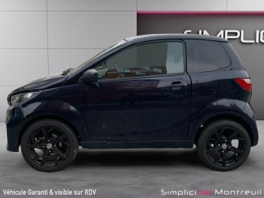 Aixam s9 diesel voiture sans permis garantie 12 mois occasion montreuil (porte de vincennes)(75) simplicicar simplicibike...