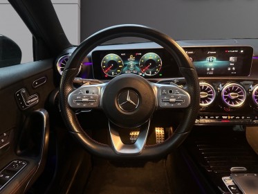 Mercedes classe a 200 7g-dct amg line occasion simplicicar le raincy simplicicar simplicibike france