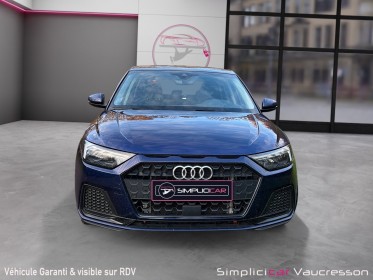 Audi a1 sportback 25 tfsi 95 ch s tronic 7 advanced occasion simplicicar vaucresson simplicicar simplicibike france