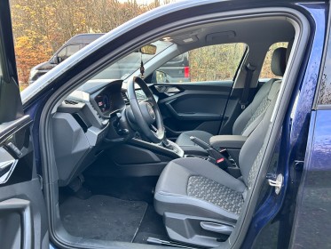 Audi a1 sportback 25 tfsi 95 ch s tronic 7 advanced occasion simplicicar vaucresson simplicicar simplicibike france