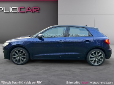 Audi a1 sportback 25 tfsi 95 ch s tronic 7 advanced occasion simplicicar vaucresson simplicicar simplicibike france