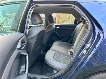 Audi a1 sportback 25 tfsi 95 ch s tronic 7 advanced occasion simplicicar vaucresson simplicicar simplicibike france