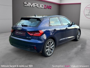 Audi a1 sportback 25 tfsi 95 ch s tronic 7 advanced occasion simplicicar vaucresson simplicicar simplicibike france