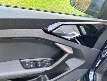 Audi a1 sportback 25 tfsi 95 ch s tronic 7 advanced occasion simplicicar vaucresson simplicicar simplicibike france