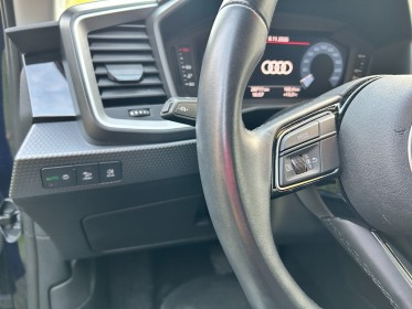 Audi a1 sportback 25 tfsi 95 ch s tronic 7 advanced occasion simplicicar vaucresson simplicicar simplicibike france