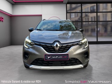Renault captur ii 1.3 tce intens occasion simplicicar vaucresson simplicicar simplicibike france