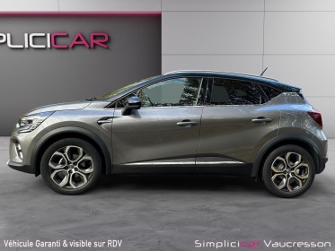 Renault captur ii 1.3 tce intens occasion simplicicar vaucresson simplicicar simplicibike france