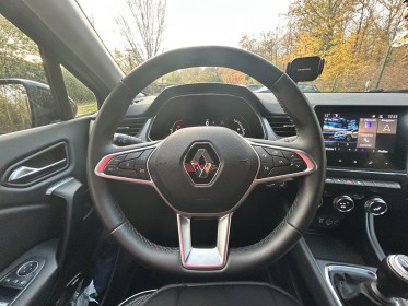 Renault captur ii 1.3 tce intens occasion simplicicar vaucresson simplicicar simplicibike france