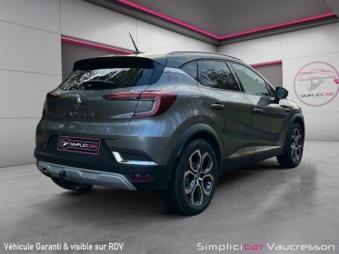 Renault captur ii 1.3 tce intens occasion simplicicar vaucresson simplicicar simplicibike france