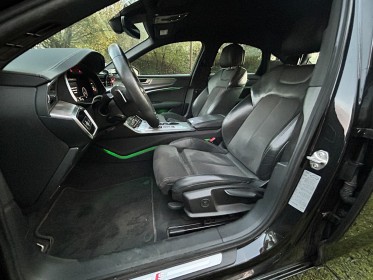 Audi a6 a6 limousine 35 tdi 163 ch s tronic 7 s line occasion simplicicar vaucresson simplicicar simplicibike france