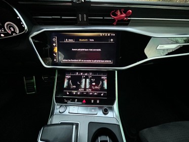 Audi a6 a6 limousine 35 tdi 163 ch s tronic 7 s line occasion simplicicar vaucresson simplicicar simplicibike france